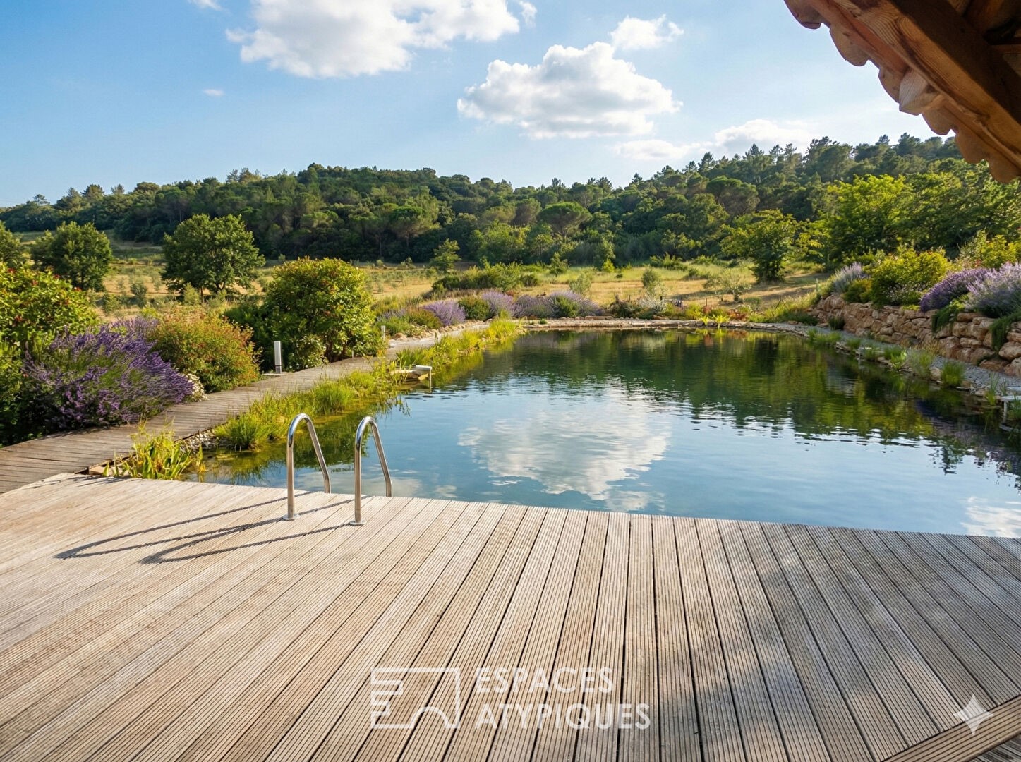 Maison de luxe à vendre à Sabran