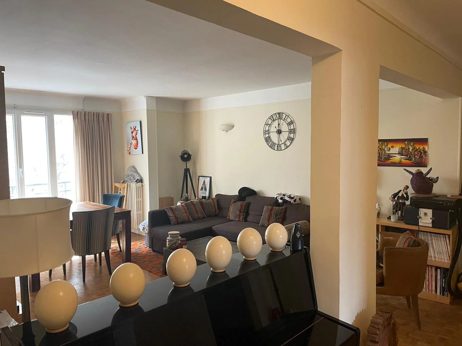 Appartement de luxe à vendre à Paris 16ème