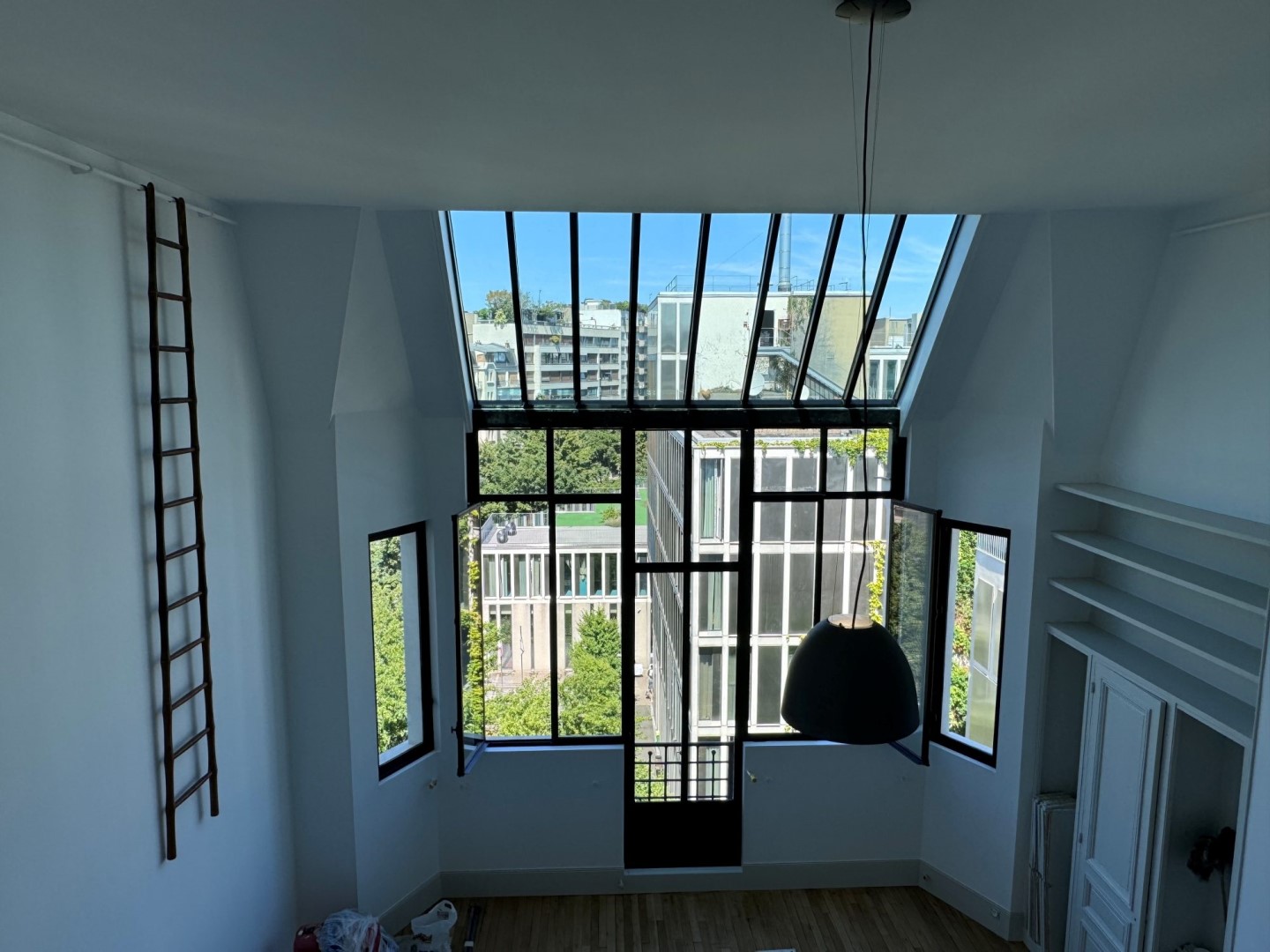 Appartement de luxe à louer à Paris 14ème