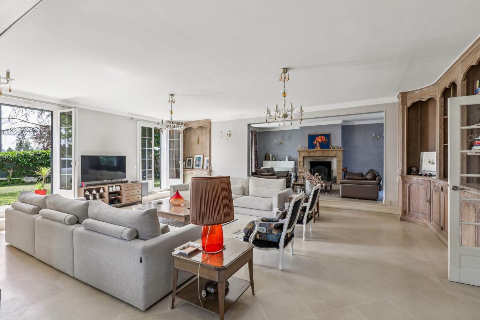 Luxury house for sale in the district Marine
