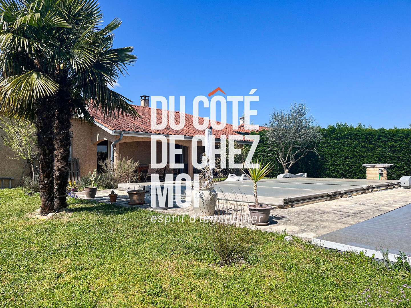 Maison de luxe à vendre à Messimy