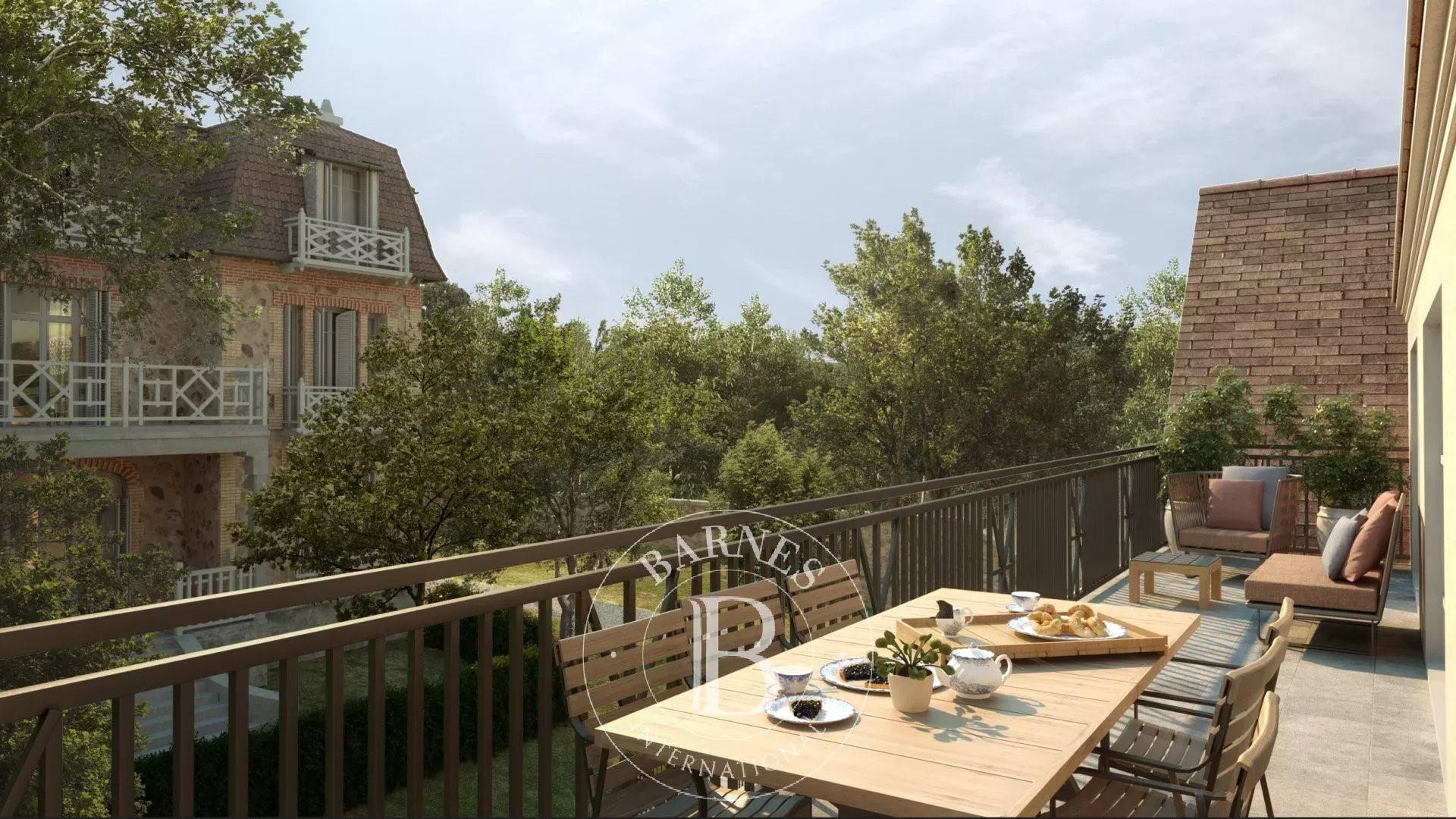 luxury duplex for sale in the district Port Littoral-Ville Nord