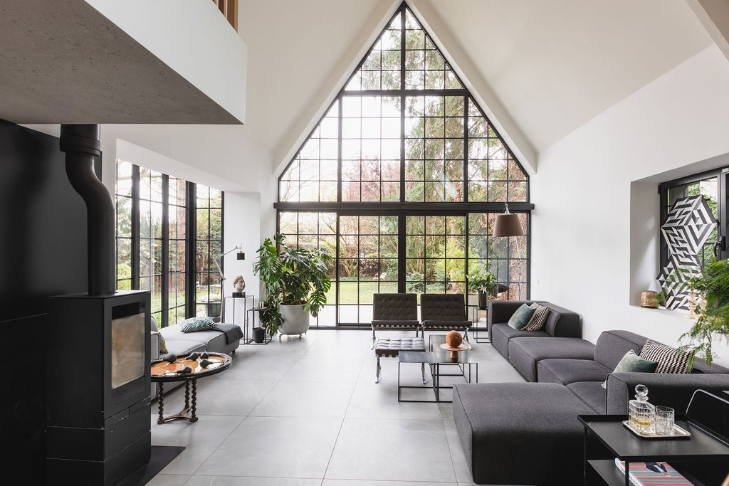 Maison de luxe à vendre dans le quartier Saint Léger-Fourqueux