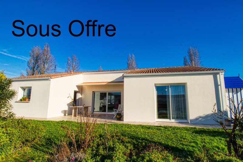 Modernes Haus zu verkaufen Le Château-d'Oléron