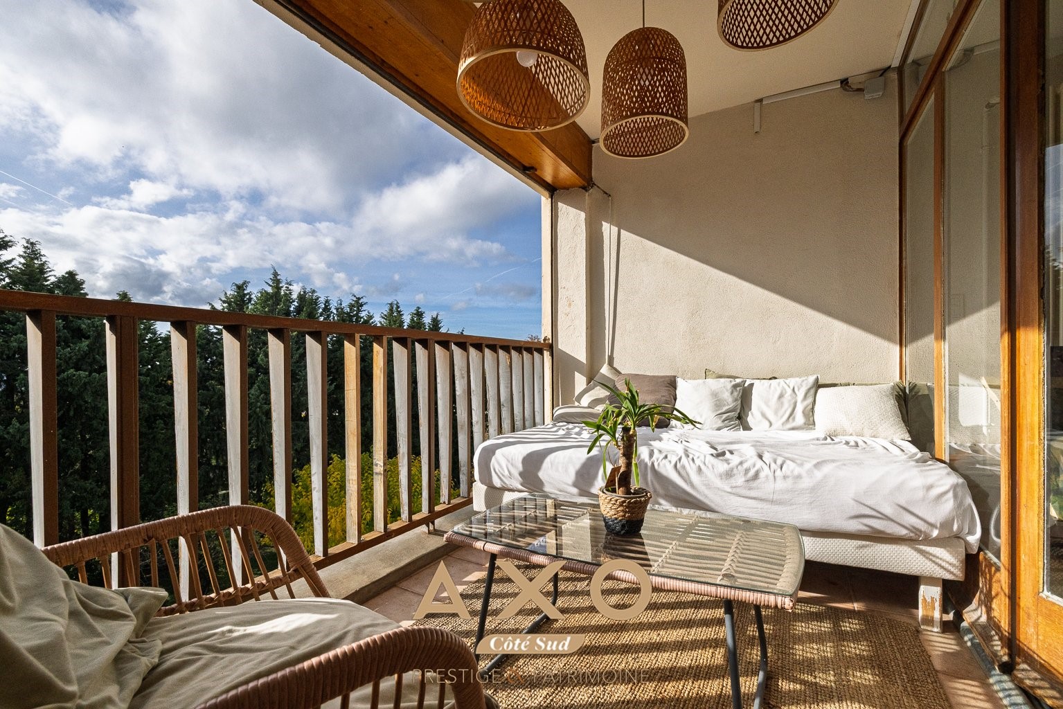 Appartement de luxe à vendre à Aix-en-Provence