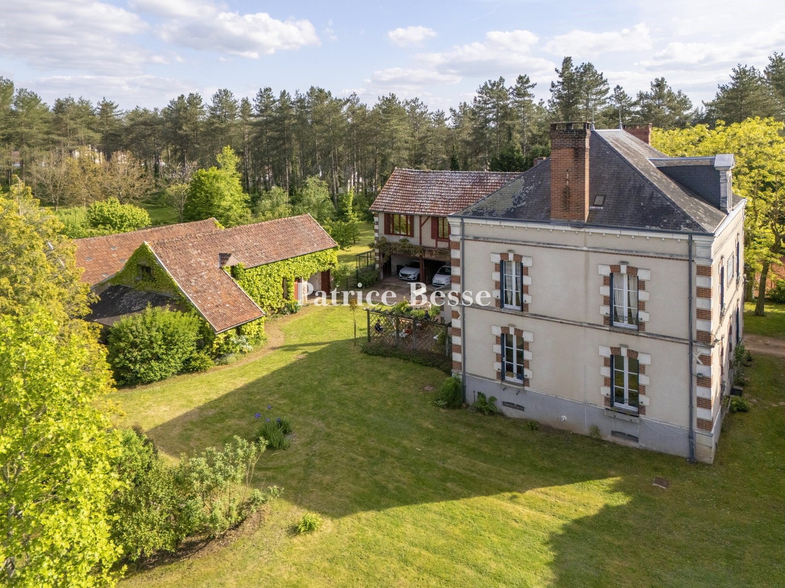 luxe huis te koop in Briare