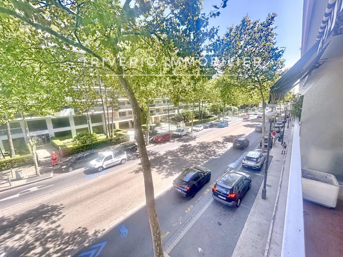 Appartement 2 pièces 52 m²