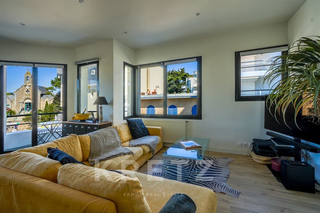 Luxury apartment for sale in the district Gare-Grand Clos