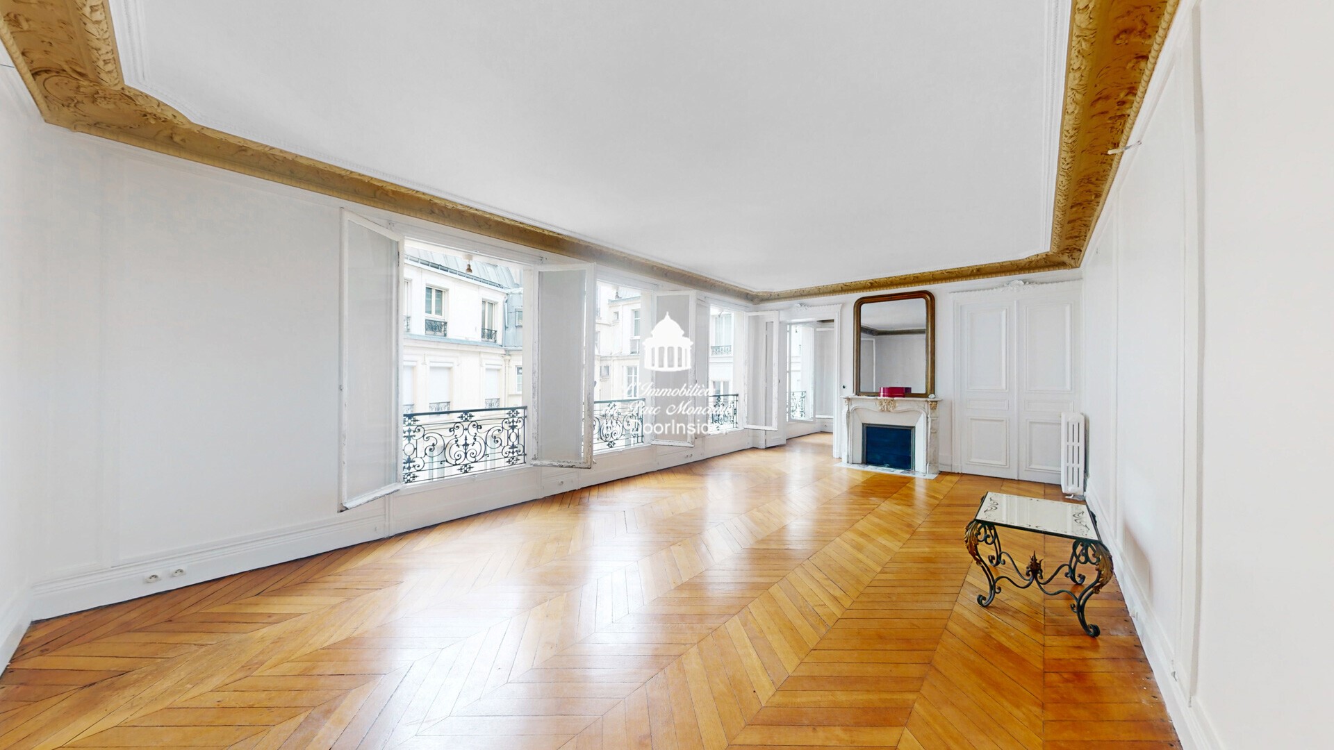 Luxury apartments for sale in Paris - Lux Residence