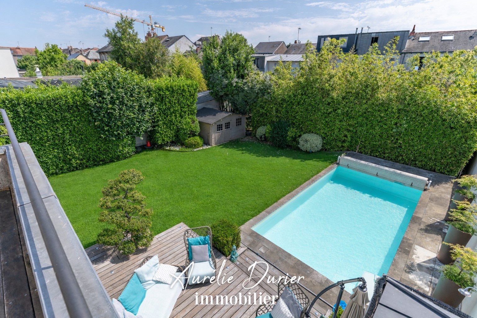 Maison de luxe à vendre à Tours