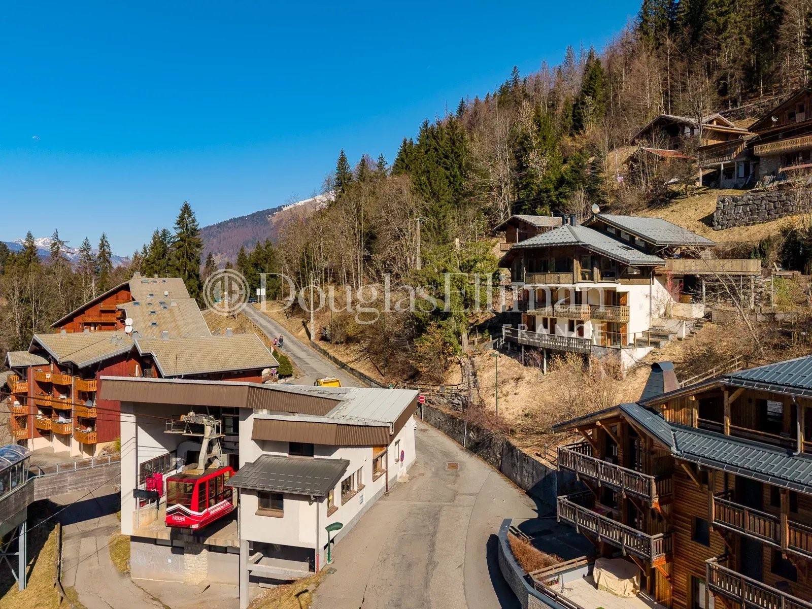 Chalet de luxe à vendre à Morzine