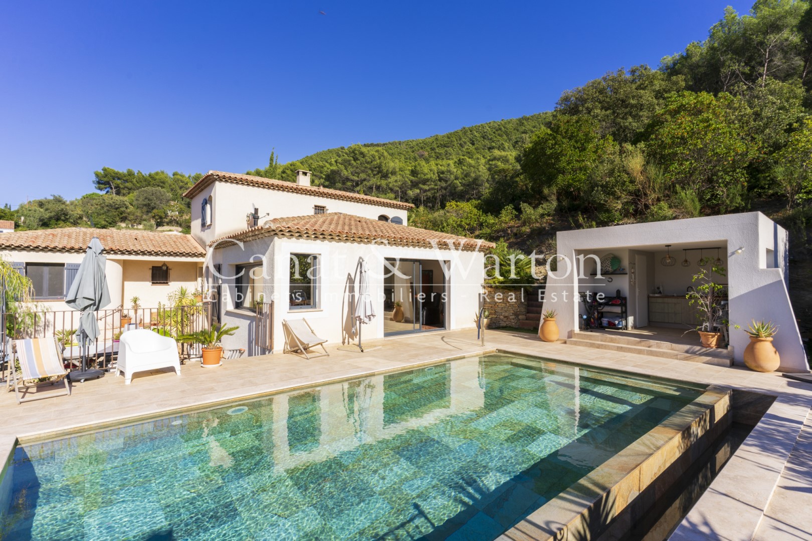 Villa di lusso in vendita Ceyreste