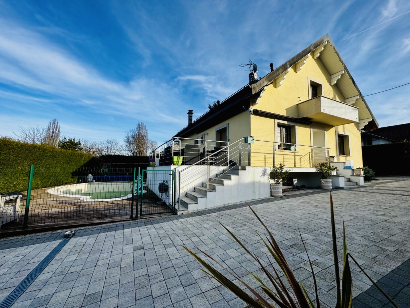 Luxus-Haus zu verkaufen Chênex