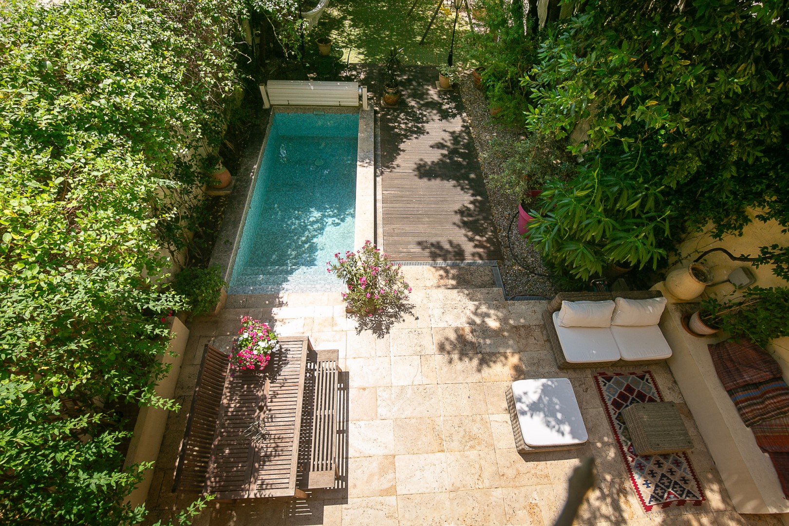 luxe duplex te koop in Périer