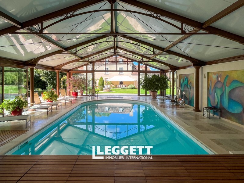 Maison 12 pièces 524 m²