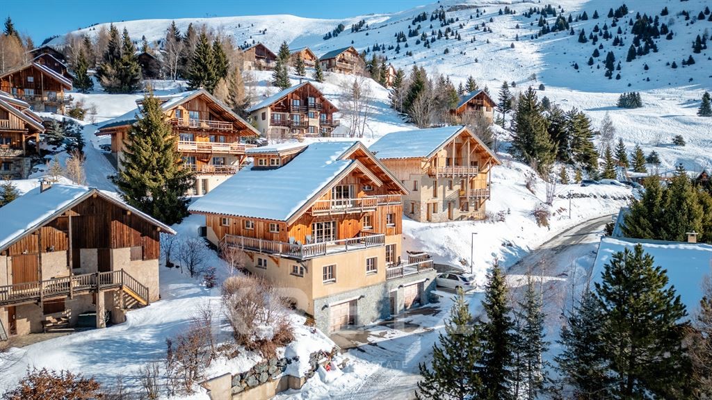 Chalet di lusso in vendita Villard-Reculas