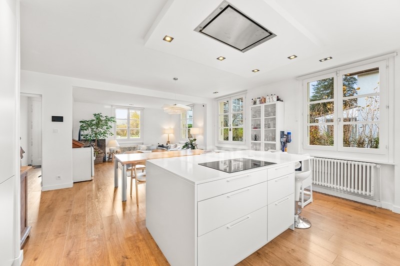 Maison de luxe à vendre dans le quartier Nord Ouest
