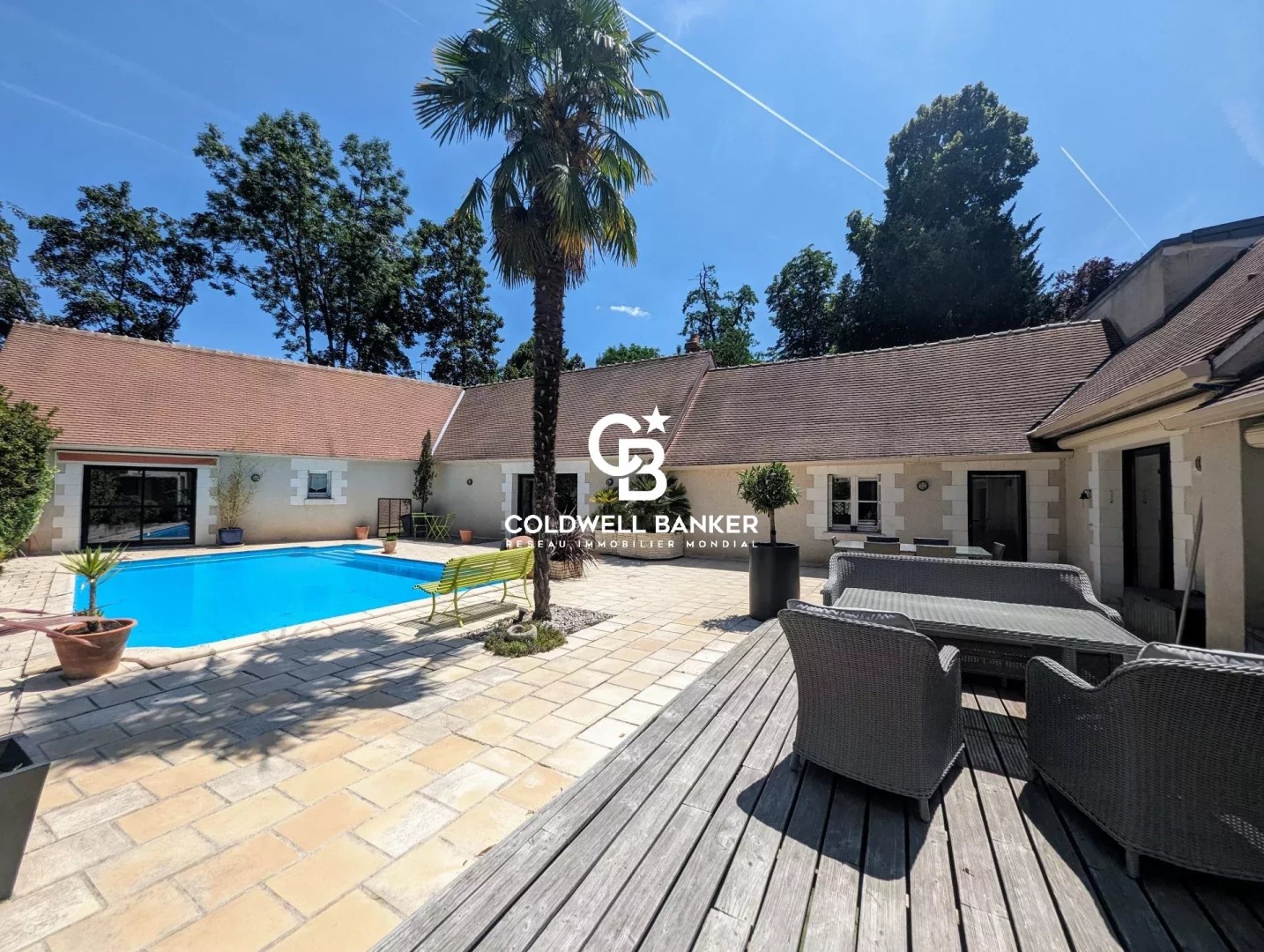 Luxury house for sale in the district Vallée Violette-Grande Bruère