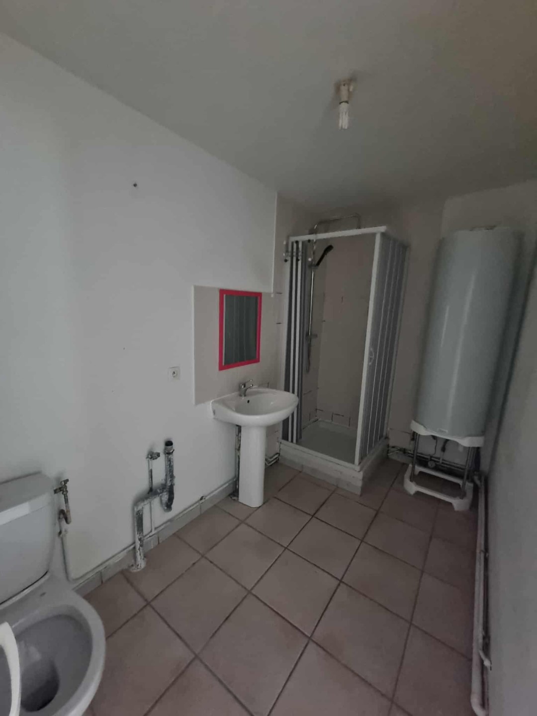 Maison 2 pièces 33 m²