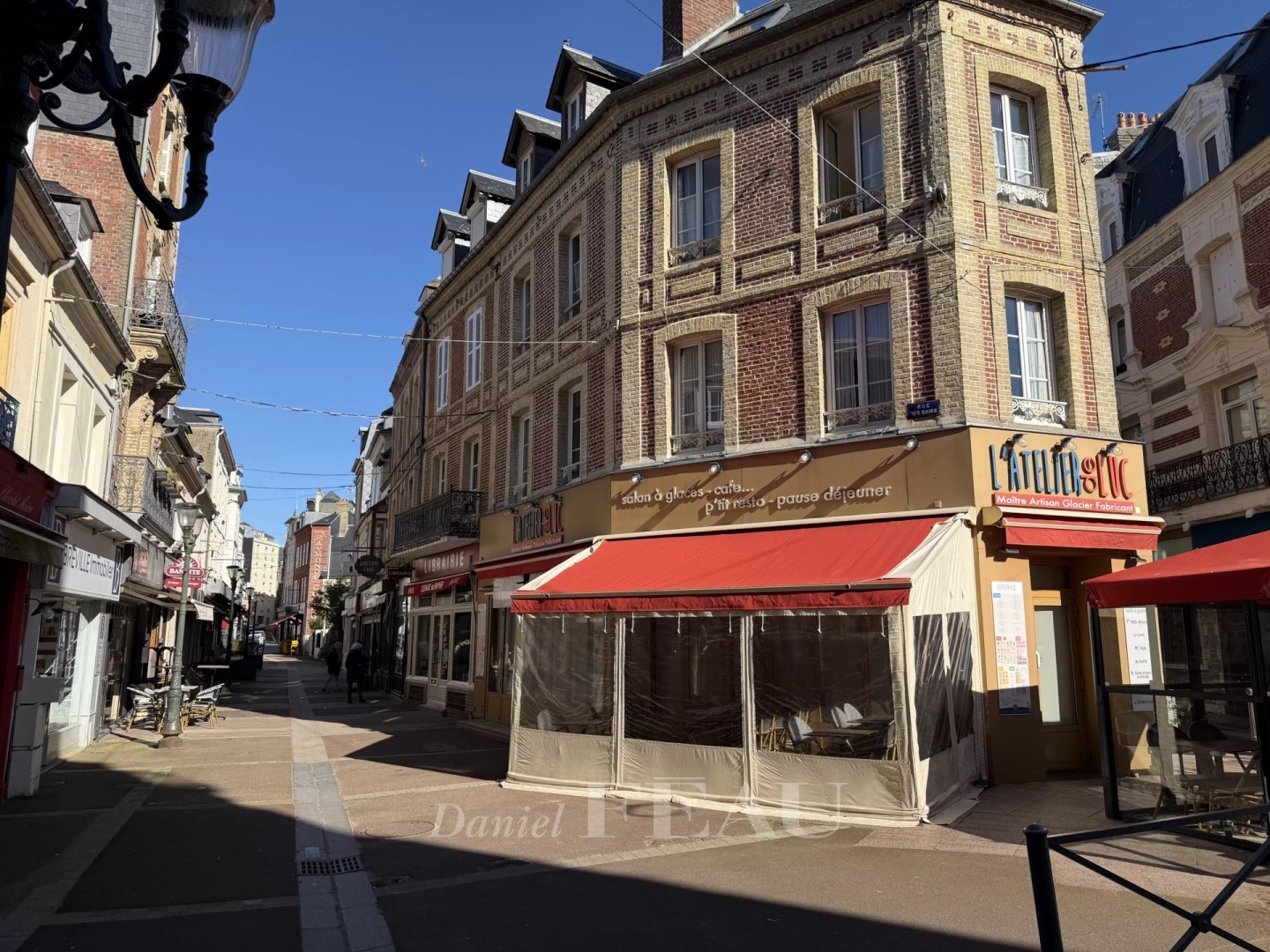 Town house for sale in the district Port Littoral-Ville Nord