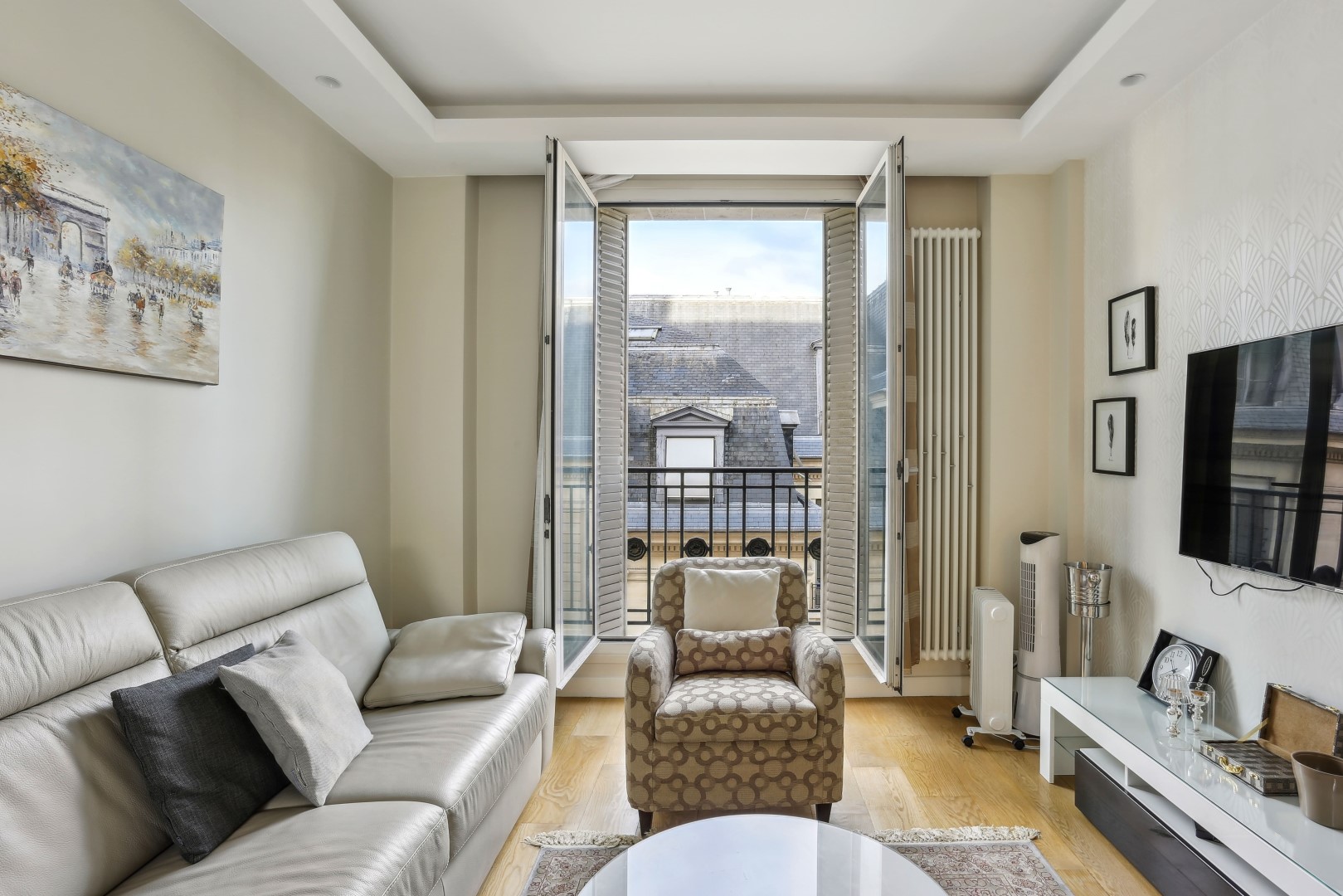 Luxus-Apartment zu verkaufen Triangle d'Or