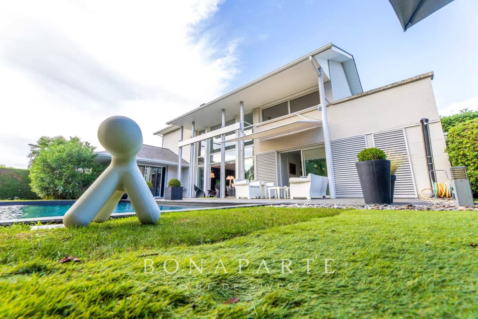 Maison de luxe à vendre à Idron