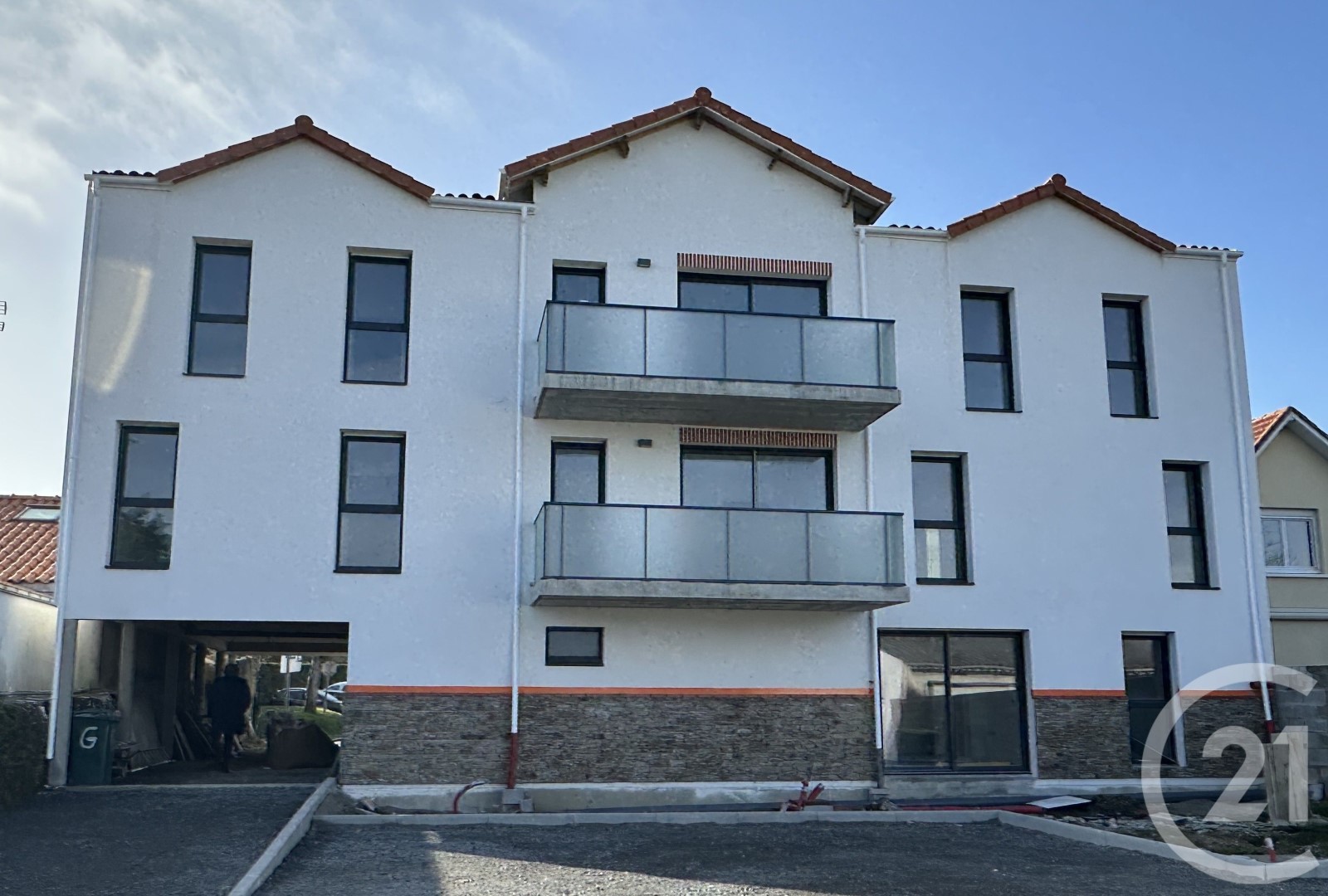 Appartement de luxe à vendre à Pornic