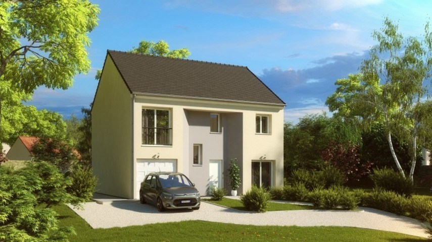 Achat maison individuelle Carvin - 4 pièce(s) avec terrain de 621 m² ...