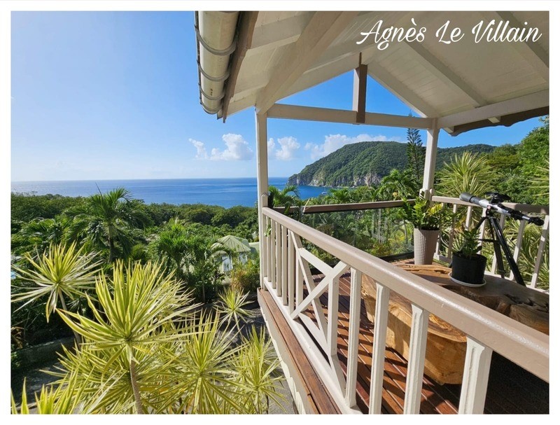 Villa di lusso in vendita Deshaies