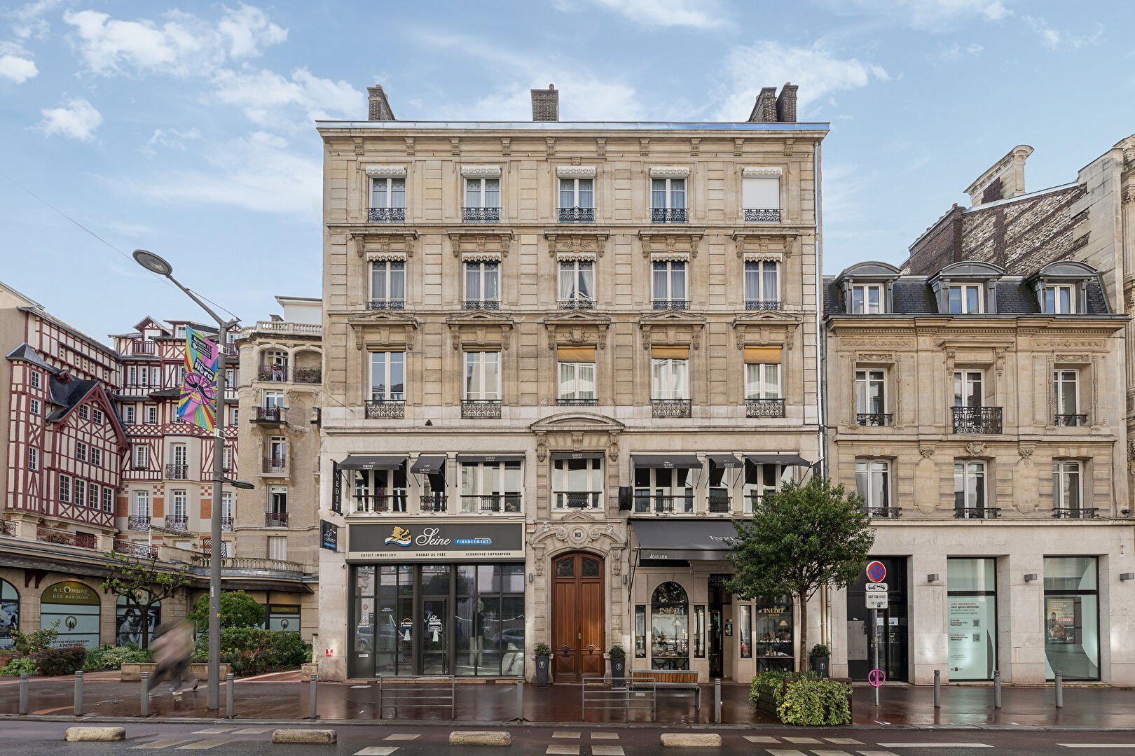 Appartement de luxe à vendre dans le quartier Vieux Marché-Cathédrale