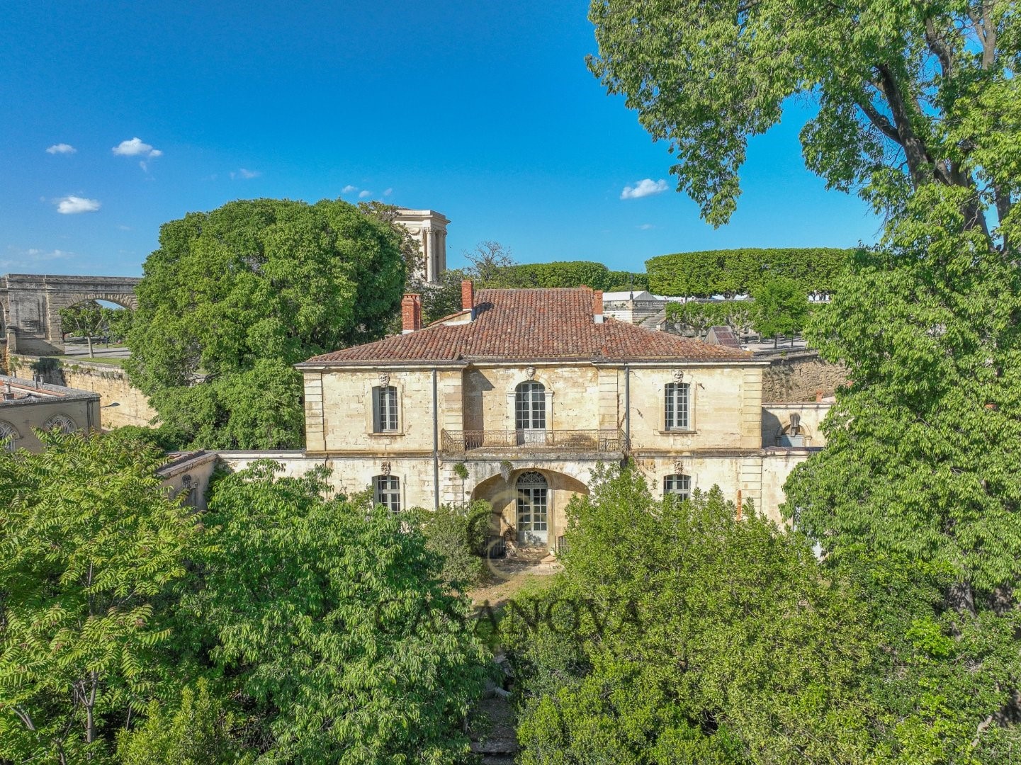 Palazzina signorile in vendita Les Arceaux