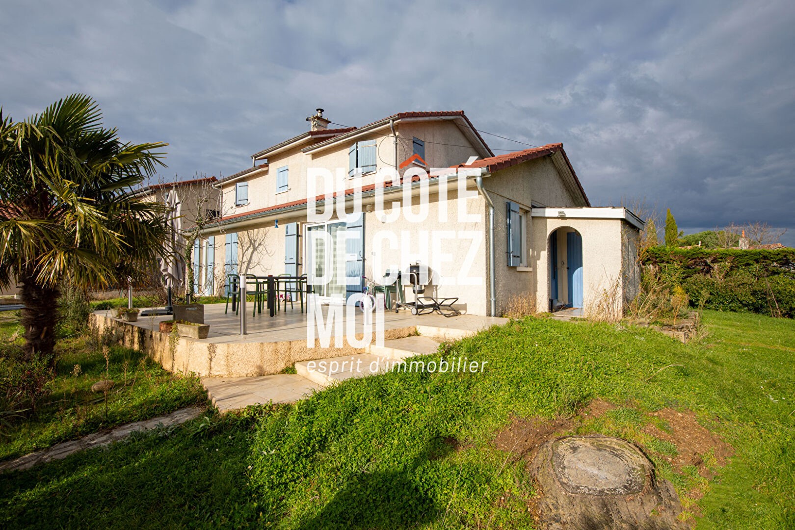Maison de luxe à vendre à Orliénas
