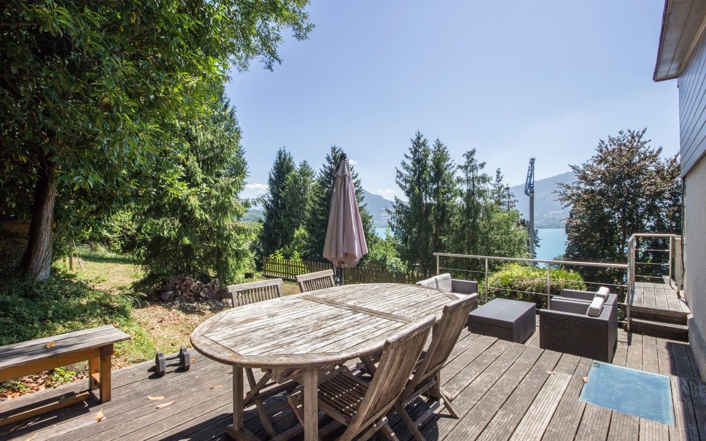 Traditioneel huis te koop in Veyrier-du-Lac