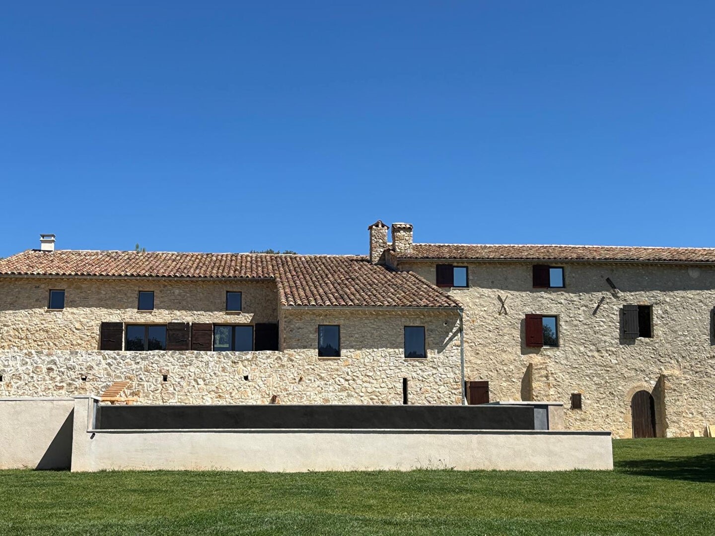 Maison de luxe à vendre à Beaumont-de-Pertuis