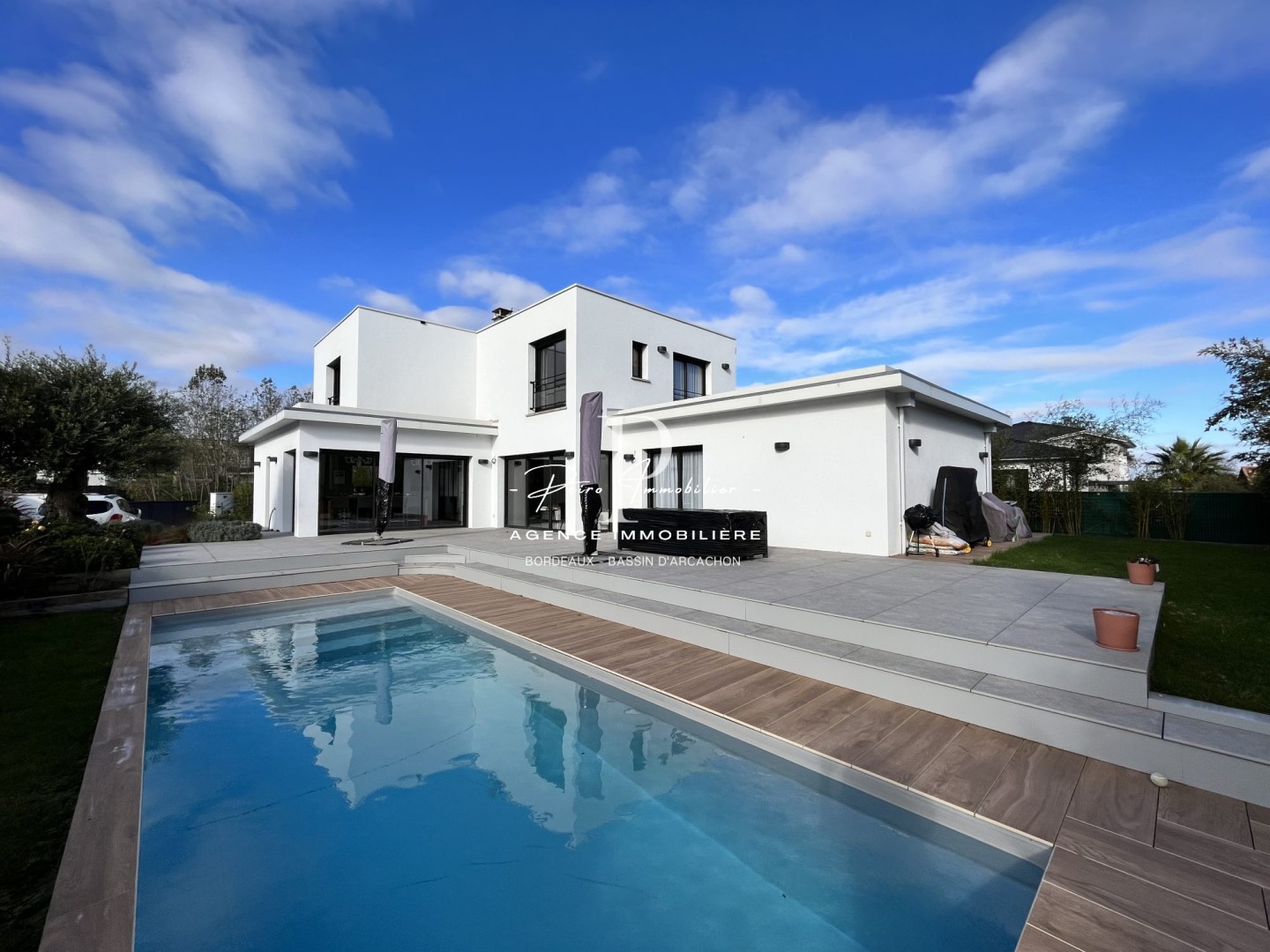 Casa contemporanea in vendita Le Haillan