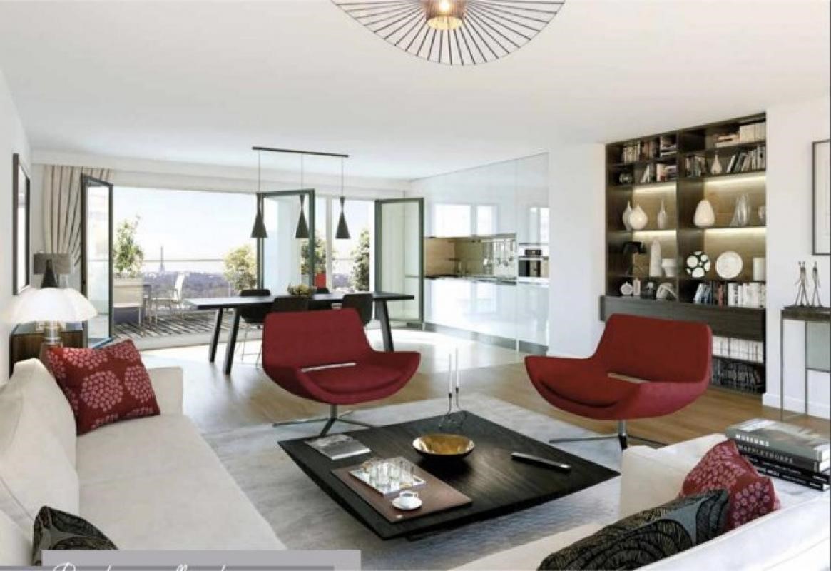 Appartement de luxe à vendre dans le quartier Centre Ville