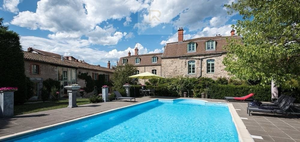 Luxury house for sale in the district Nord