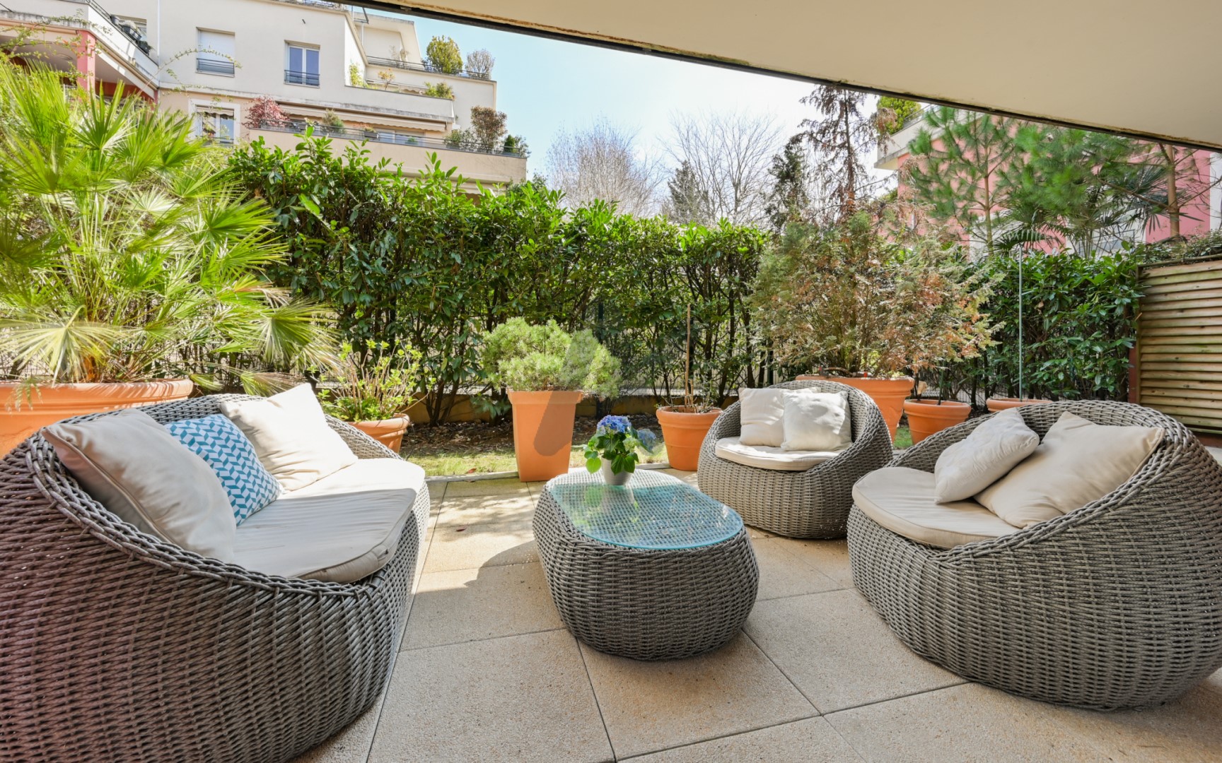 Appartement de luxe à vendre dans le quartier Chavril
