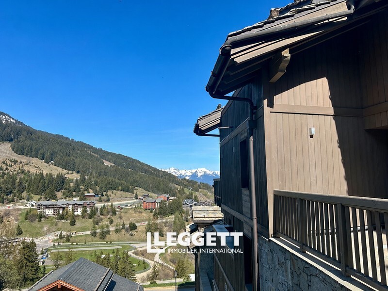 Appartement de luxe à vendre à Courchevel