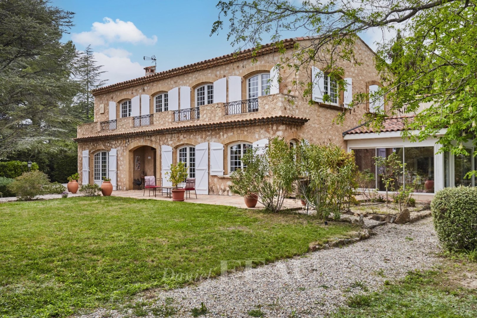 Maison de luxe à vendre à Aix-en-Provence