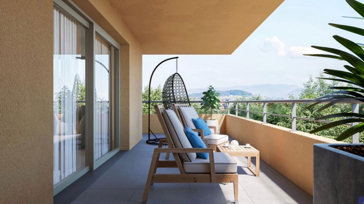 Duplex di lusso in vendita Zone Périphérique