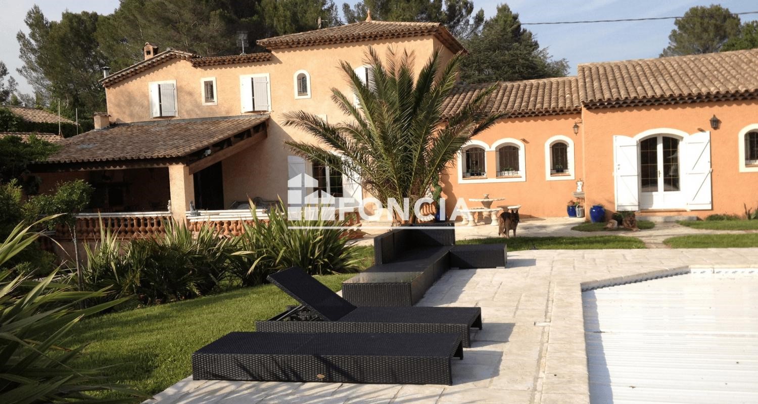 Demeure à vendre dans le quartier Billette-La Foux Teissonniere