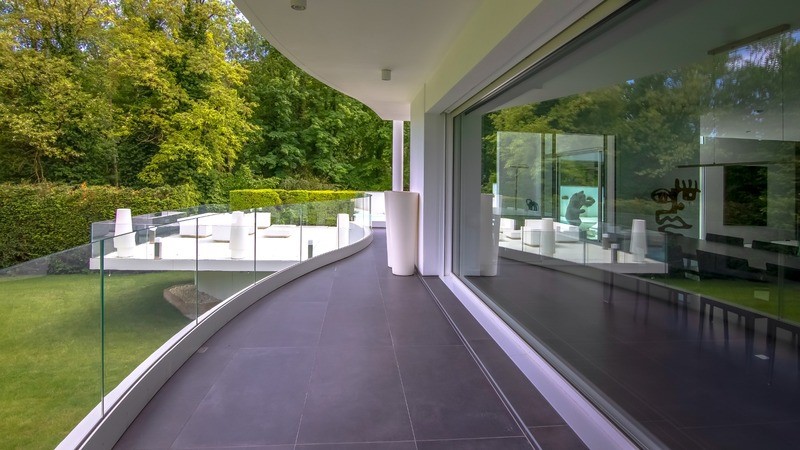 Maison contemporaine à vendre à Sierentz