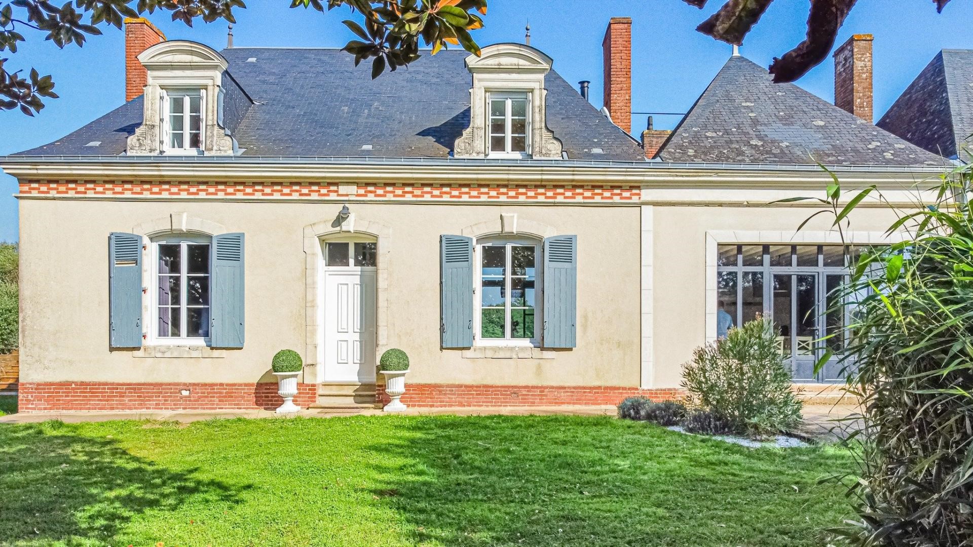Maison de maître à vendre au Le Mans