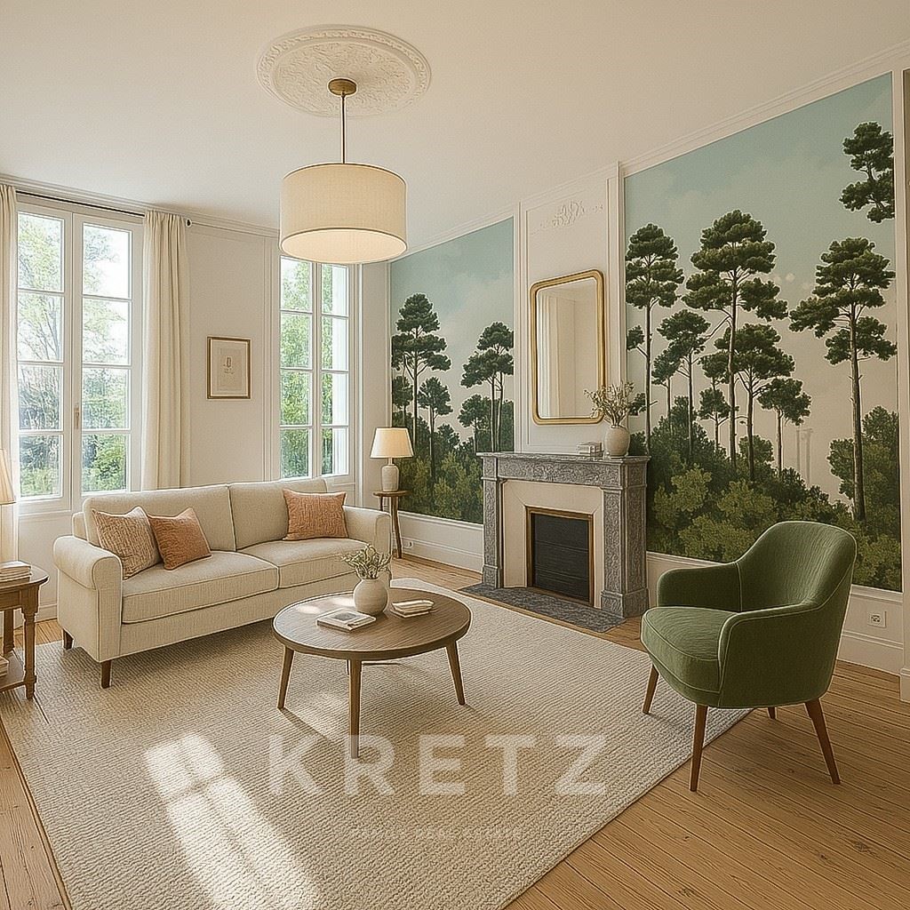 Traditional property for sale in Saint-Martin-de-Ré