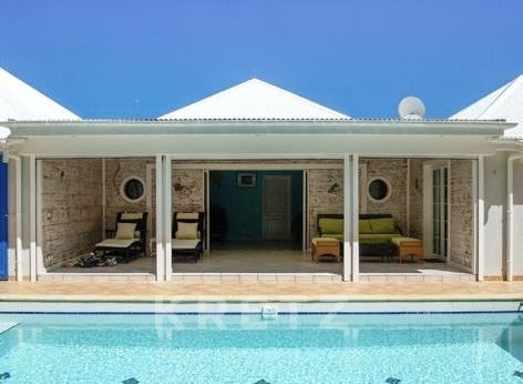 Luxus-villa zu verkaufen Saint-Barthélemy