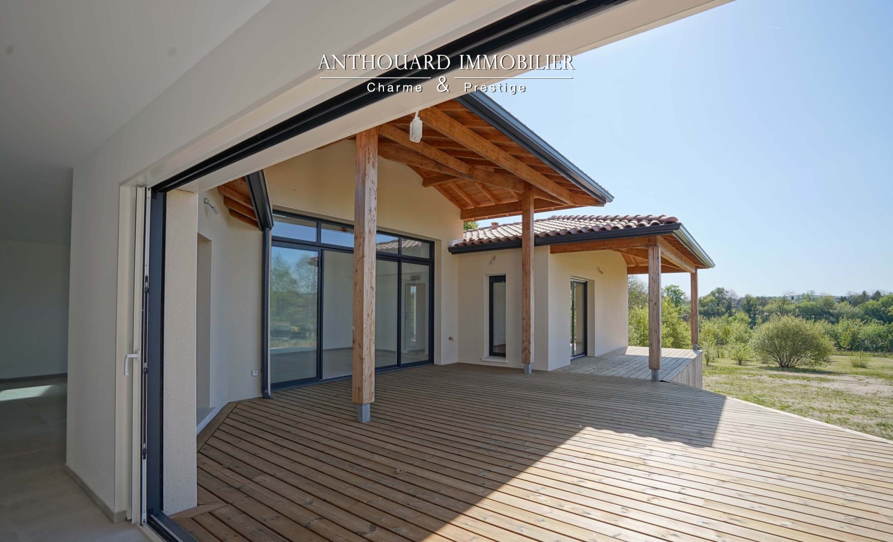 Maison contemporaine à vendre à Bergerac