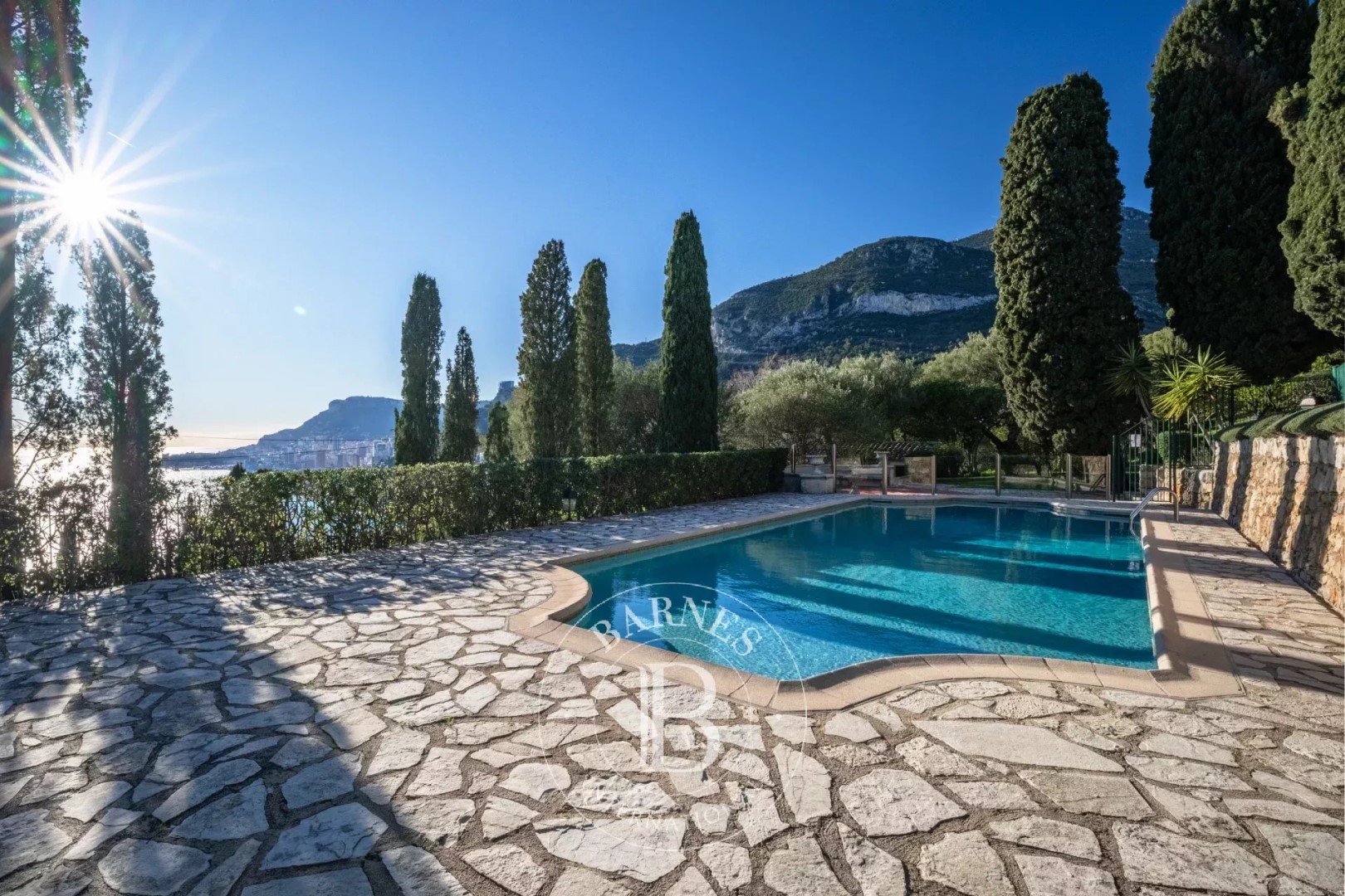 Appartement de luxe à vendre à Roquebrune-Cap-Martin
