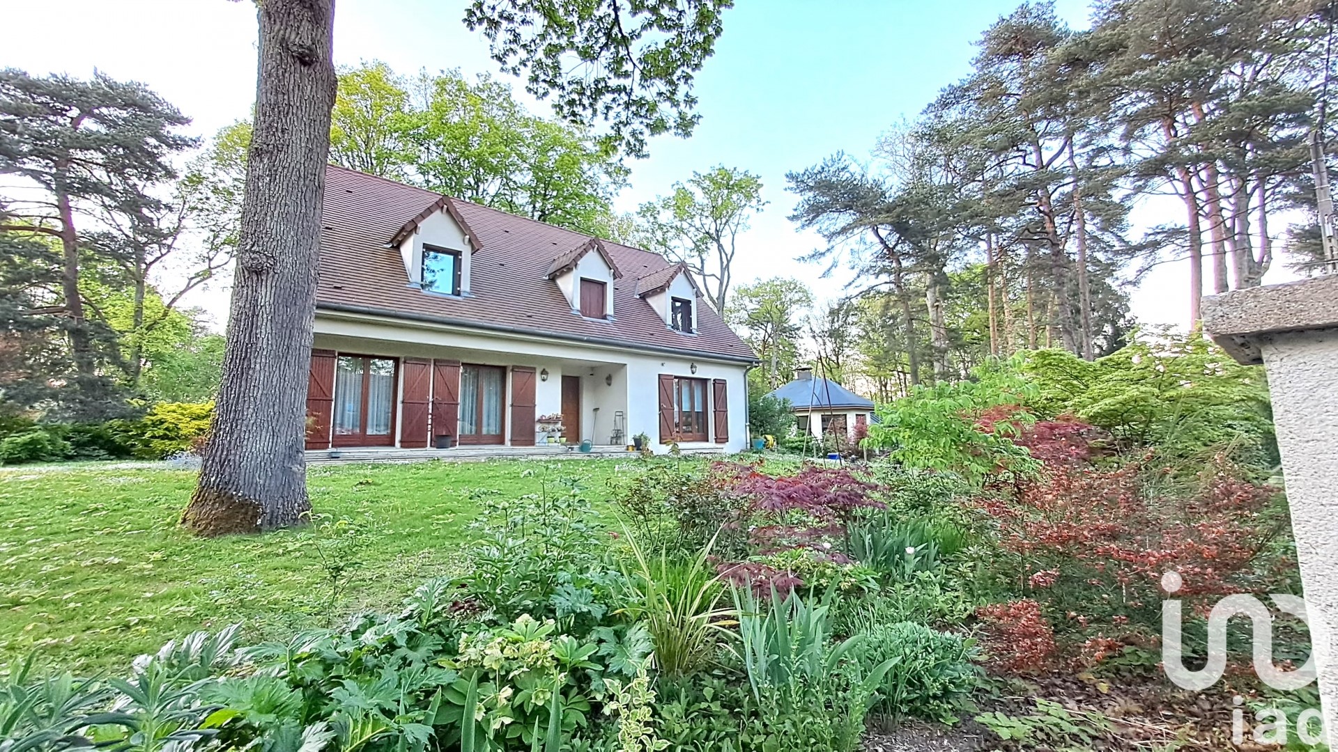 Maison traditionnelle à vendre à Bures-sur-Yvette
