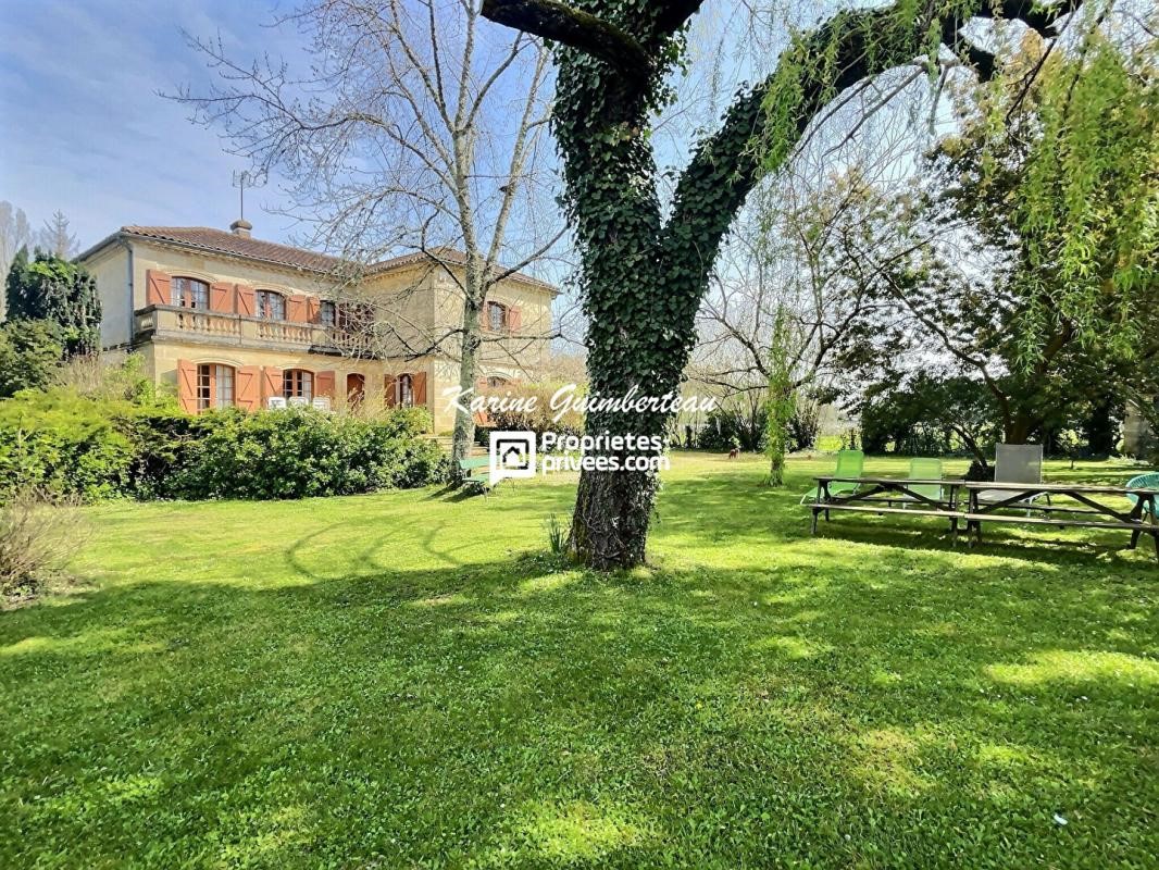 propriété à vendre à Saint-Émilion
